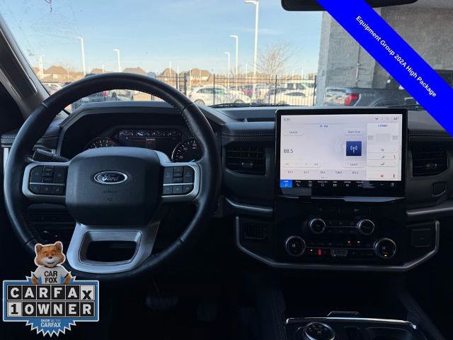 Certified 2024 Ford Expedition Max XLT image 8