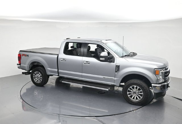 Certified 2022 Ford F250 Lariat w/ Lariat Value Package AWD/4WD image 41