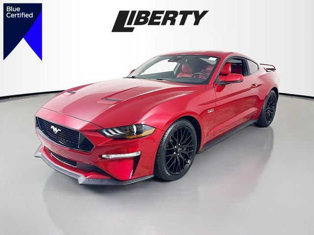 Certified 2023 Ford Mustang GT Premium w/ GT Performance Package