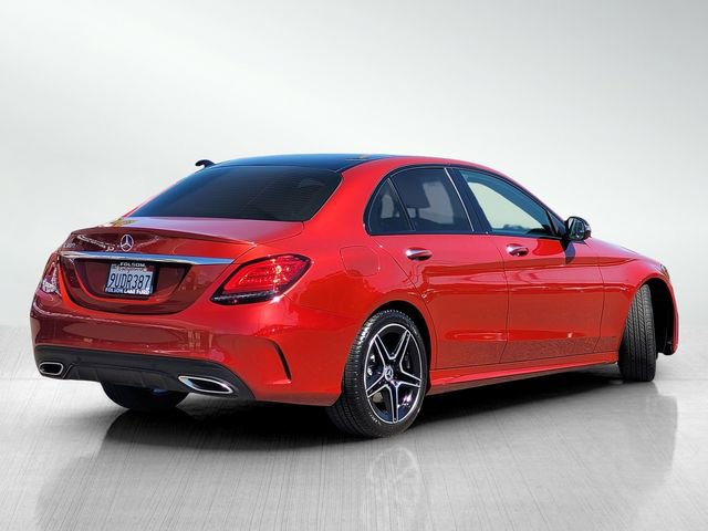 Used 2021 Mercedes-Benz C 300 Sedan image 4