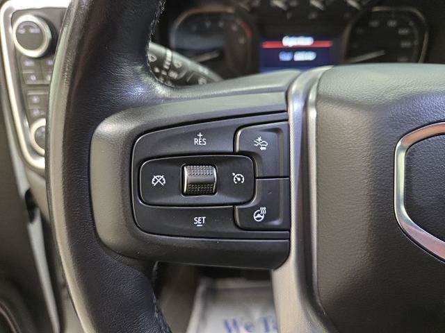 Used 2021 GMC Sierra 1500 SLT w/ SLT Premium Plus Package AWD/4WD image 17