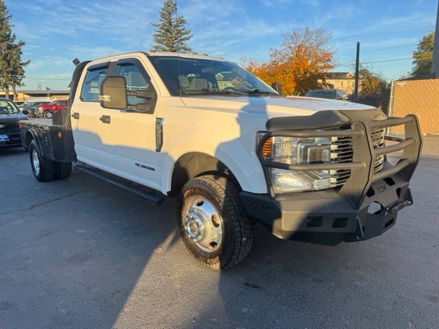 Certified 2020 Ford F350 XL w/ STX Appearance Package AWD/4WD image 1