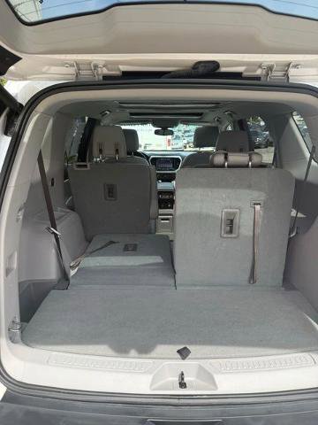 Used 2019 GMC Acadia SLT AWD/4WD image 19