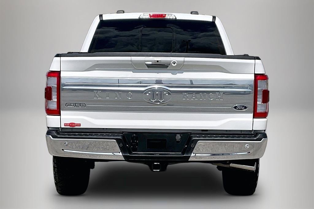 Certified 2023 Ford F150 King Ranch w/ Equipment Group 601A High AWD/4WD image 6