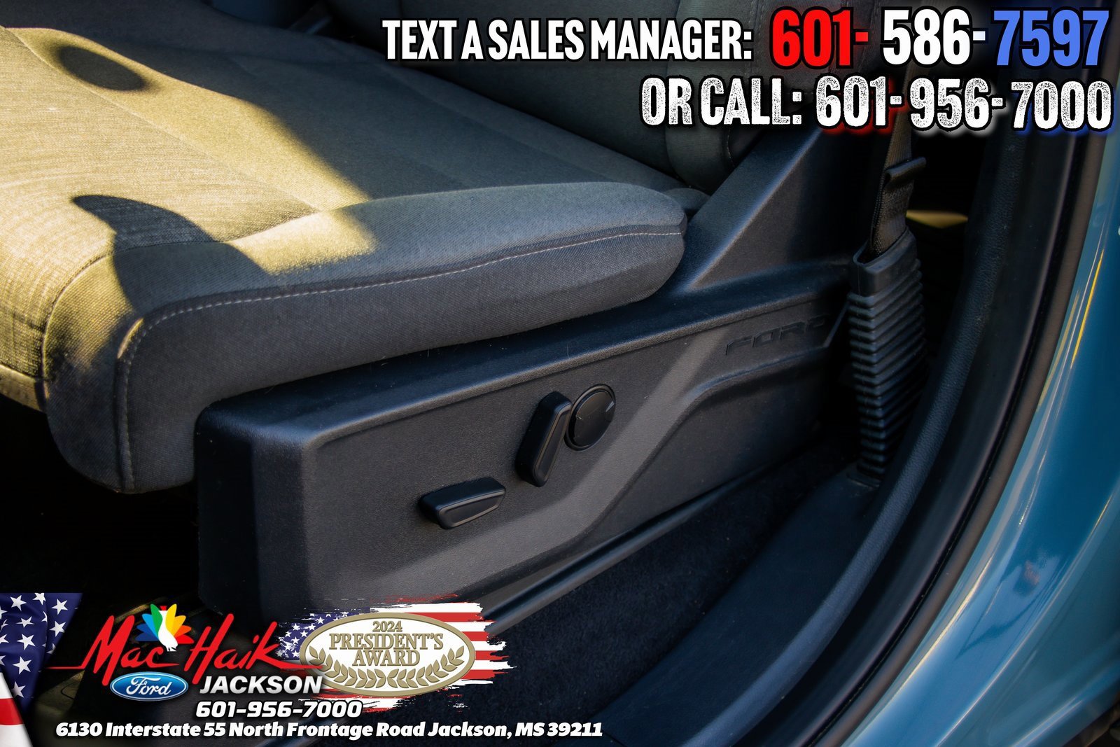 Certified 2023 Ford F150 XLT w/ Equipment Group 302A High image 10