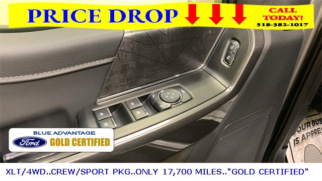 Certified 2023 Ford F150 XLT w/ Equipment Group 302A High image 30