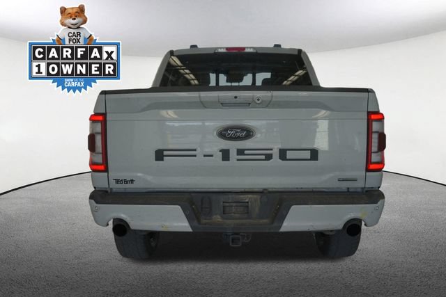 Certified 2023 Ford F150 Lariat w/ Equipment Group 502A High AWD/4WD image 11