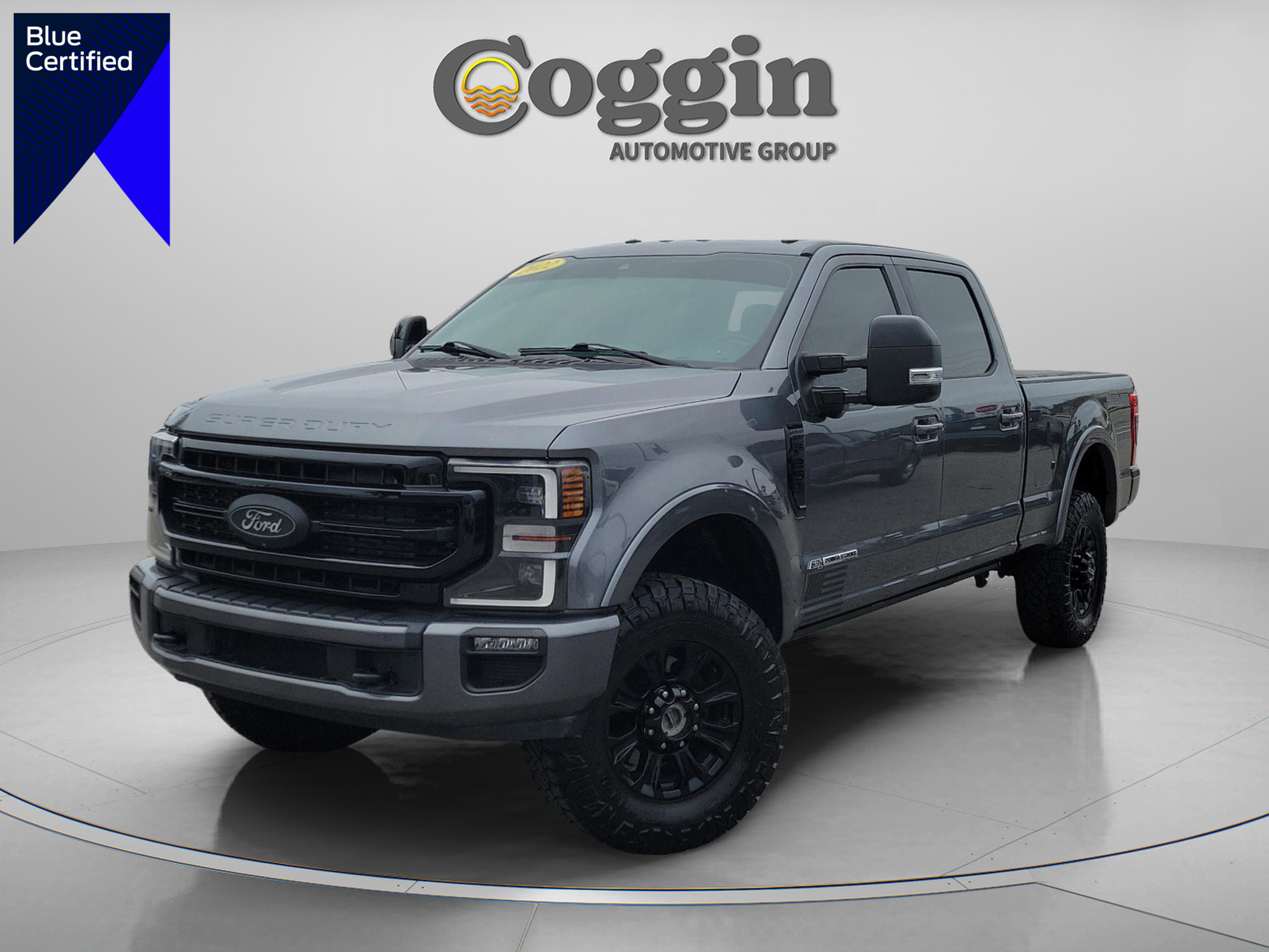 Certified 2022 Ford F250 Lariat w/ Tremor Off-Road Package