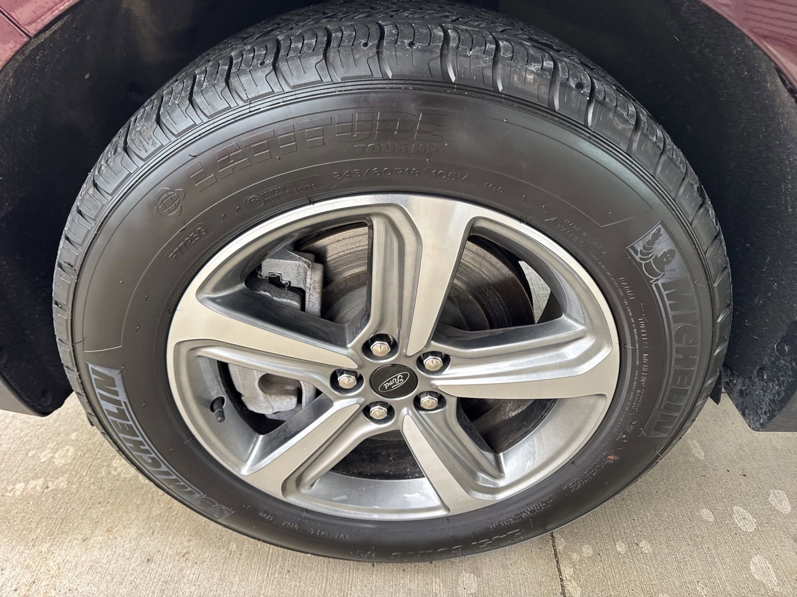 Certified 2023 Ford Edge SEL w/ Convenience Package image 18