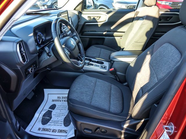Certified 2024 Ford Bronco Sport Big Bend w/ Convenience Package AWD/4WD image 10