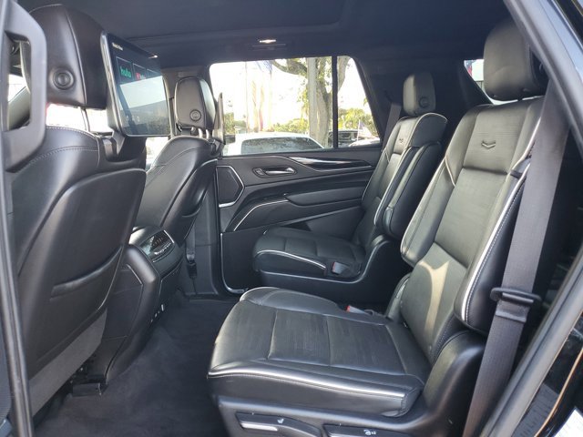 Used 2023 Cadillac Escalade Sport image 11