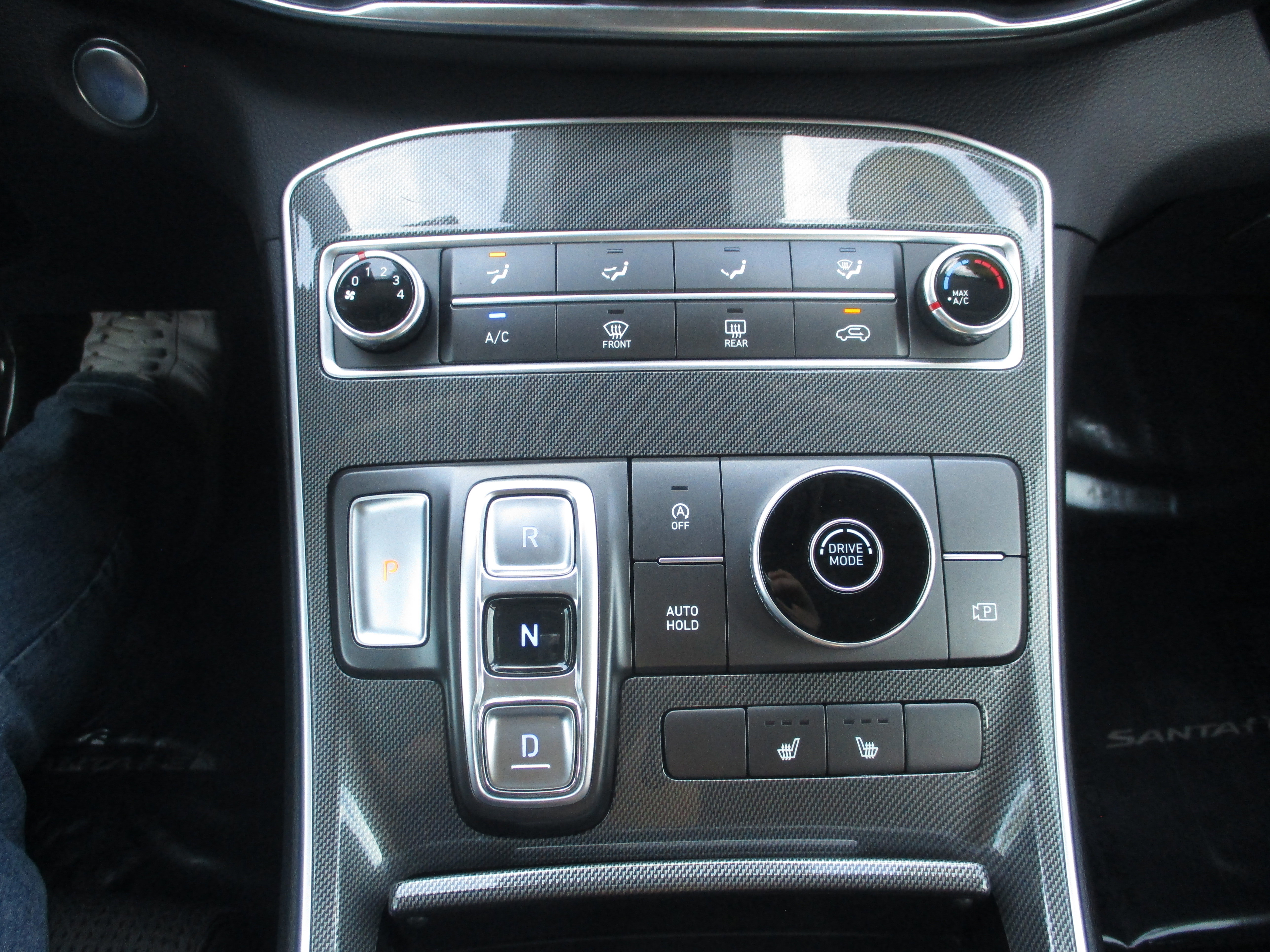 Used 2022 Hyundai Santa Fe SEL FWD image 22