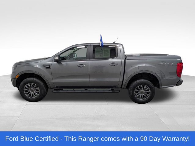Certified 2022 Ford Ranger Lariat w/ Equipment Group 501A High