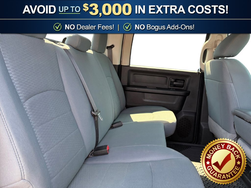 Used 2018 RAM 2500 Tradesman w/ Chrome Appearance Group AWD/4WD image 22