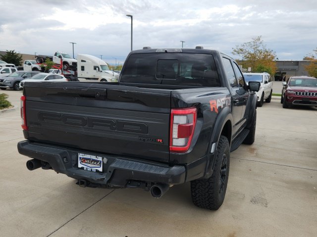 Certified 2023 Ford F150 Raptor w/ Equipment Group 802A Raptor R AWD/4WD image 3