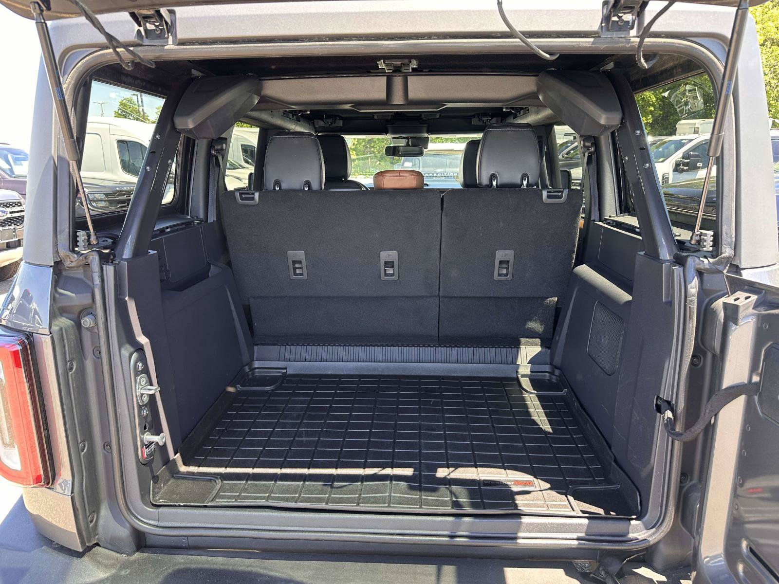 Certified 2023 Ford Bronco Outer Banks AWD/4WD image 8