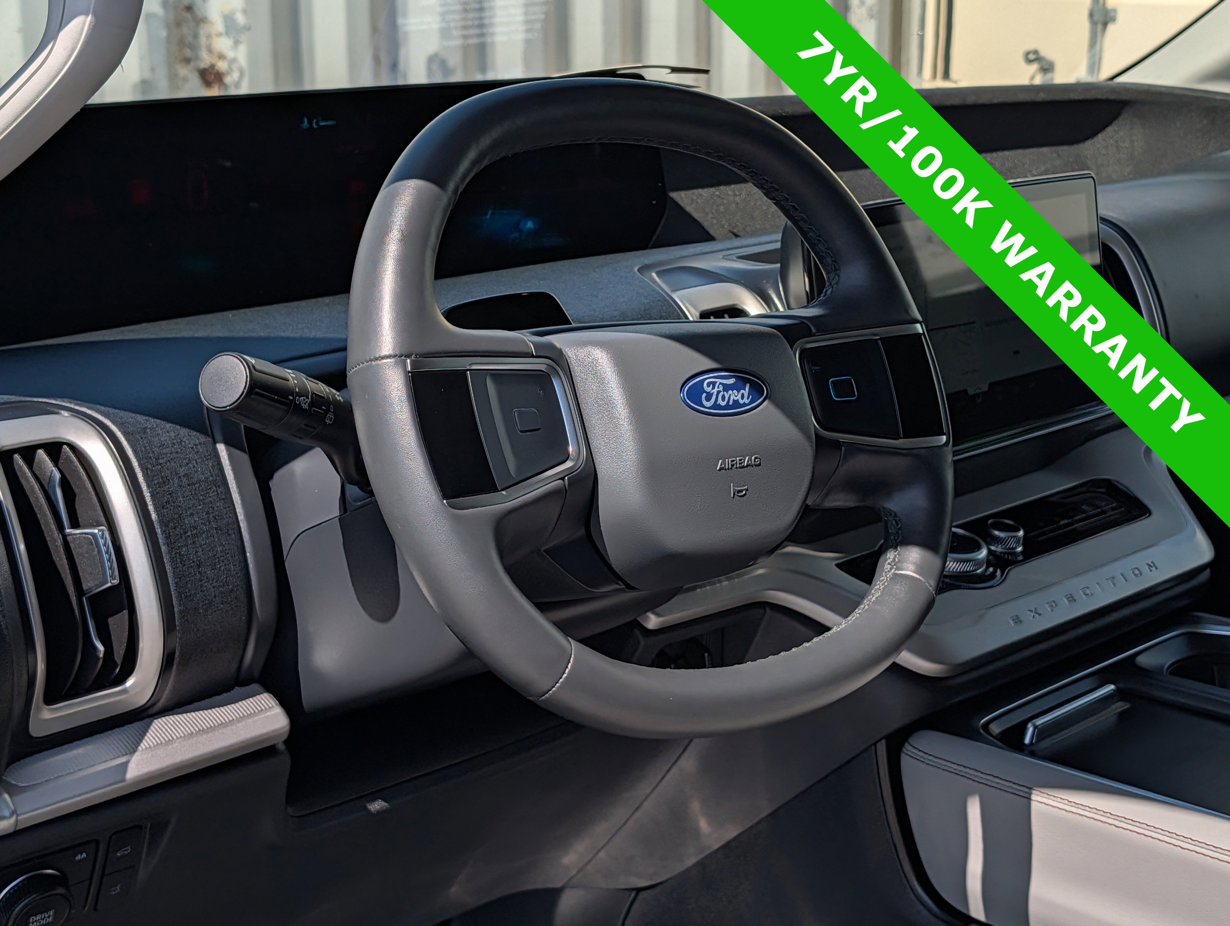 Certified 2025 Ford Expedition Max Active AWD/4WD image 25