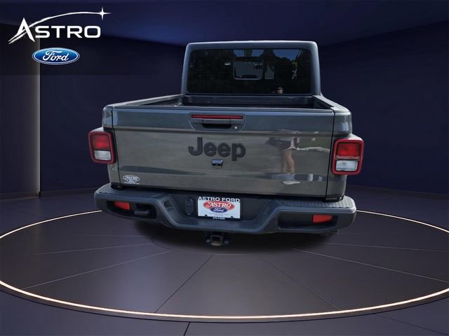 Used 2024 Jeep Gladiator Sport AWD/4WD image 4