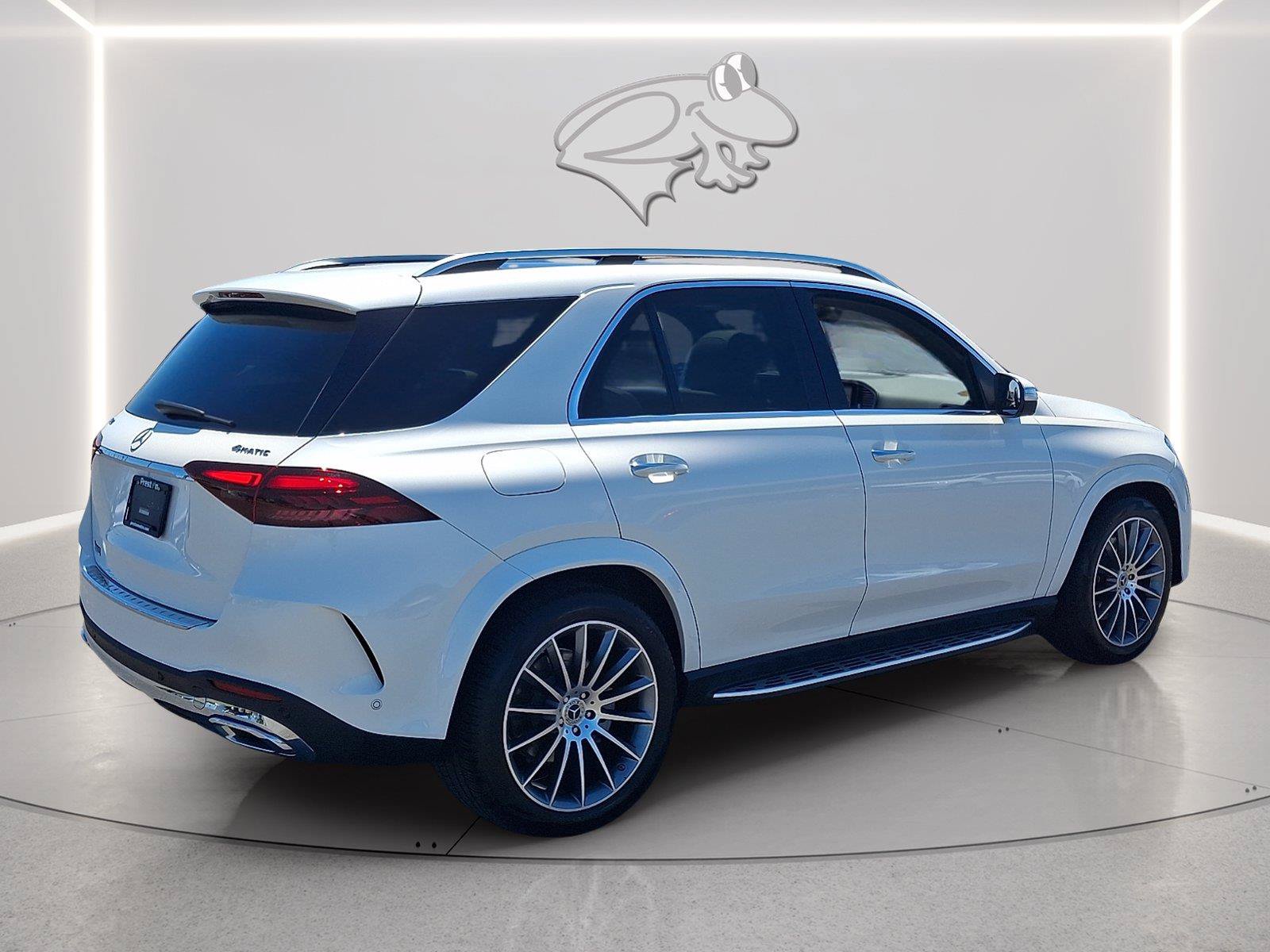 Used 2024 Mercedes-Benz GLE 450 4MATIC image 5