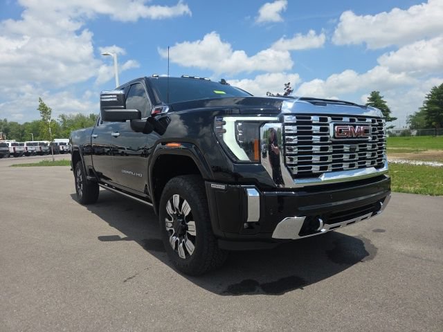 Used 2024 GMC Sierra 2500 Denali w/ Denali Reserve Package AWD/4WD 360° Tour