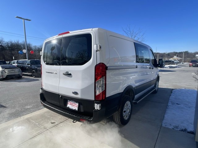 Certified 2024 Ford Transit 250 Low Roof w/ Exterior Upgrade Package image 9