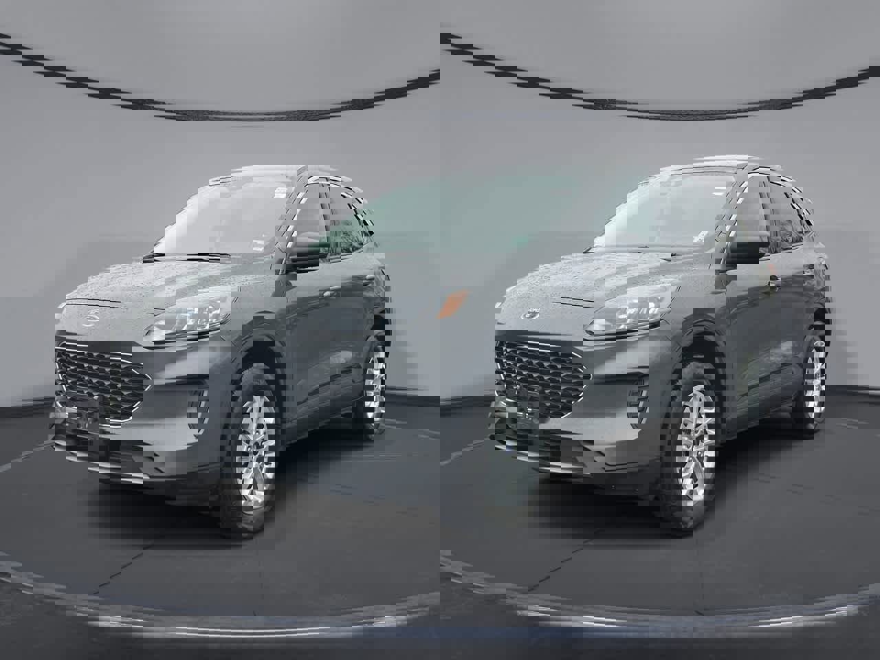 Certified 2022 Ford Escape SE