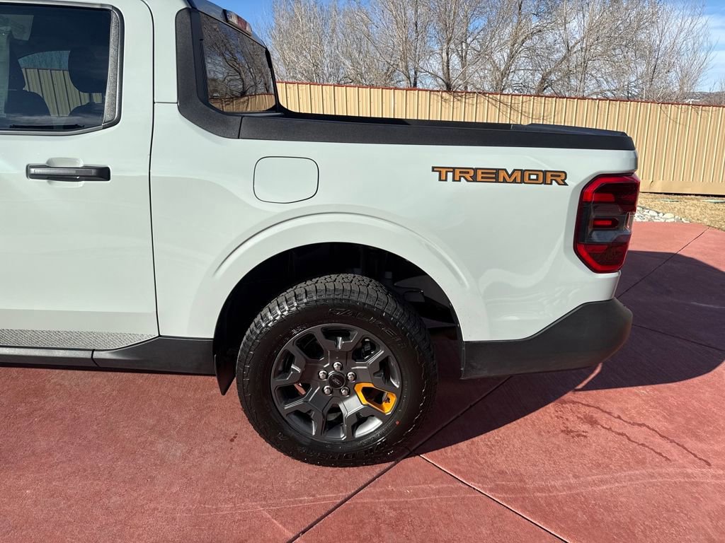 Certified 2024 Ford Maverick Tremor w/ Tremor Off-Road Package image 33