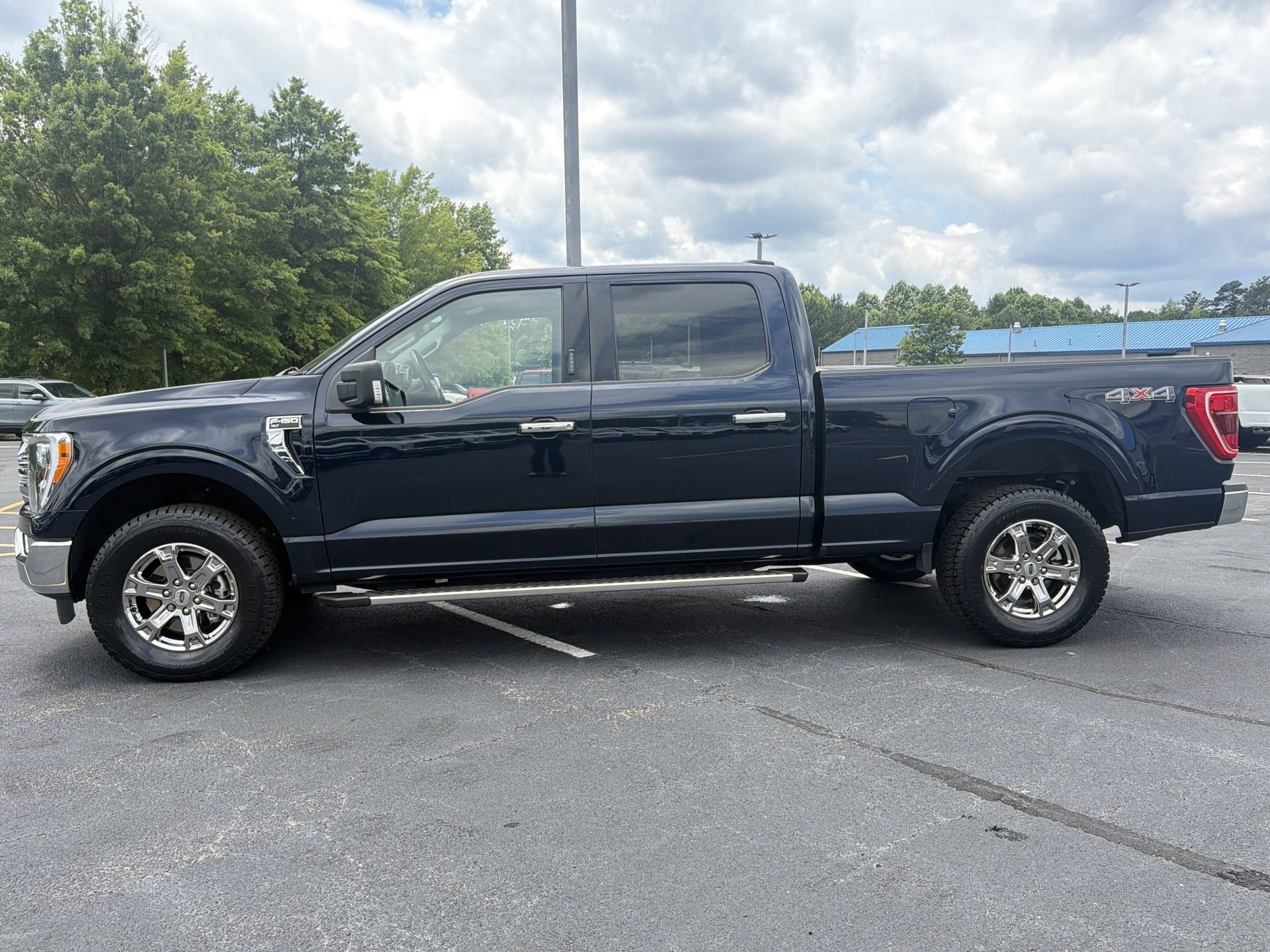 Certified 2023 Ford F150 XLT w/ Equipment Group 302A High AWD/4WD image 29