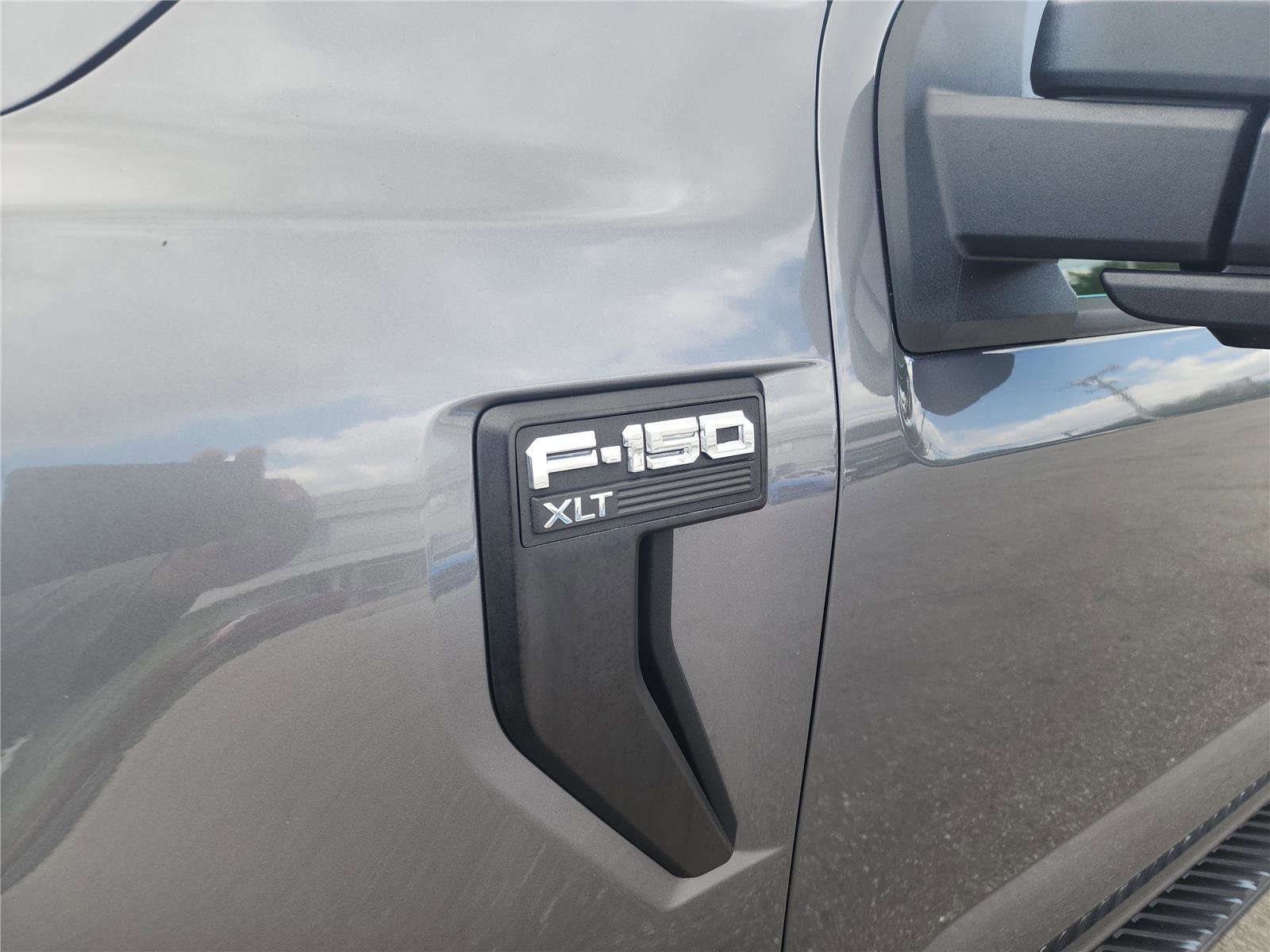 Certified 2023 Ford F150 XLT w/ Equipment Group 302A High image 10