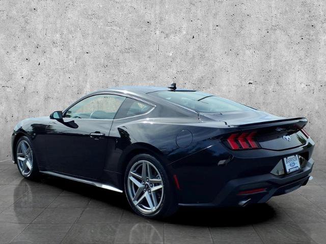 Certified 2024 Ford Mustang Premium RWD image 7