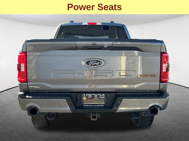 Certified 2023 Ford F150 Tremor image 4