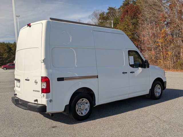 Used 2018 Nissan NV 2500 SV image 4