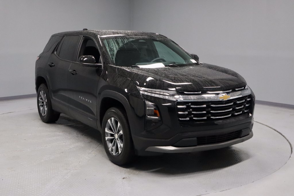 Used 2025 Chevrolet Equinox LT
