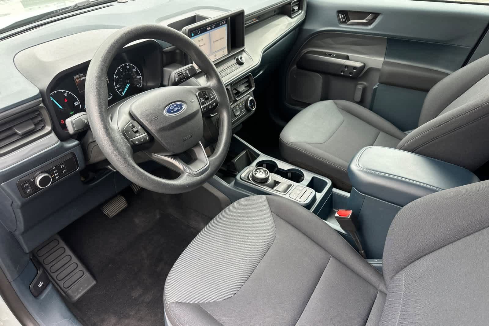 Certified 2023 Ford Maverick XL image 12