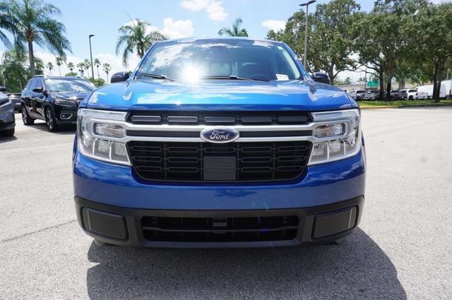 Certified 2024 Ford Maverick Lariat FWD image 31