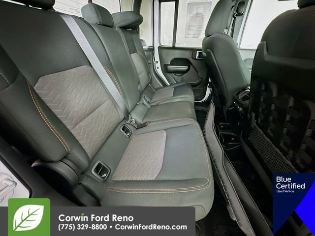 Used 2021 Jeep Gladiator Mojave w/ Trailer Tow Package image 29
