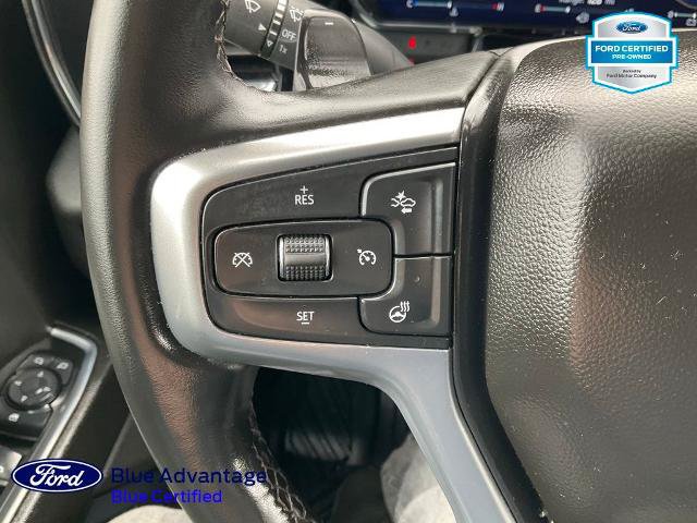 Used 2025 Chevrolet Silverado 1500 RST w/ RST All Star Premium Package AWD/4WD image 8
