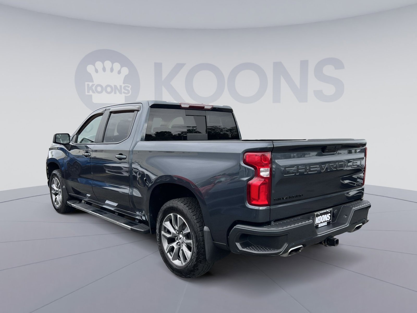 Used 2021 Chevrolet Silverado 1500 RST AWD/4WD image 14