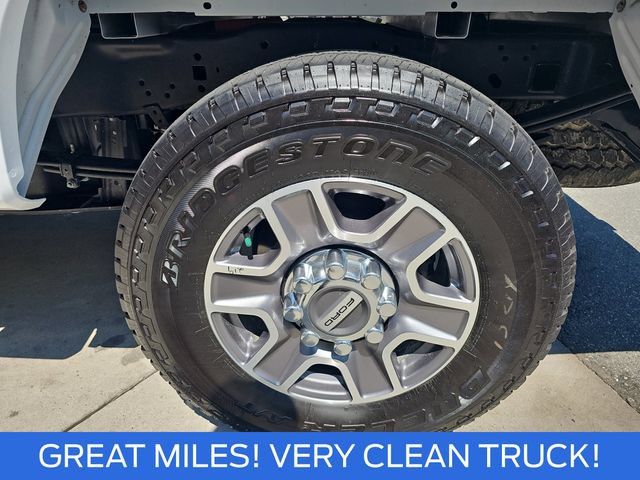 Certified 2025 Ford F250 XLT w/ FX4 Off-Road Package AWD/4WD image 30