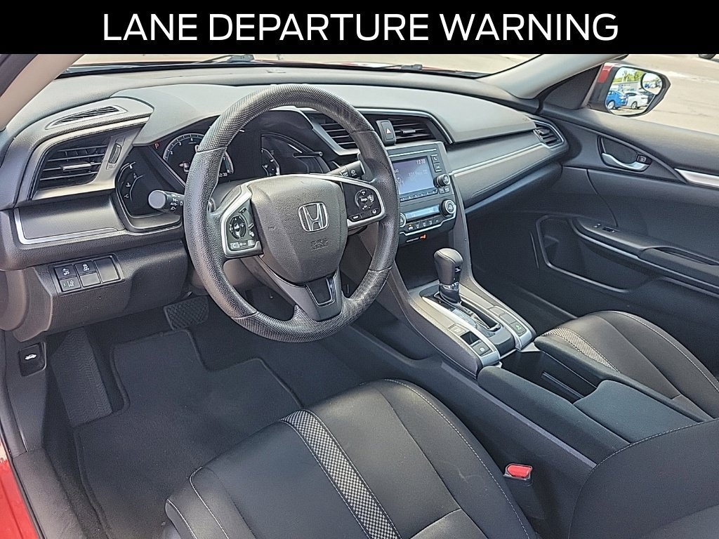 Used 2020 Honda Civic LX image 18