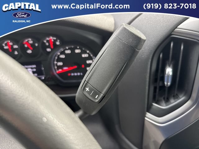 Used 2024 Chevrolet Silverado 1500 Custom Trail Boss AWD/4WD image 30