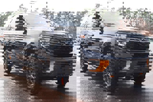 Certified 2025 Ford Expedition Tremor image 7