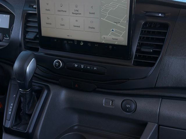 Certified 2025 Ford Transit 350 Base w/ Upfitter Package image 36