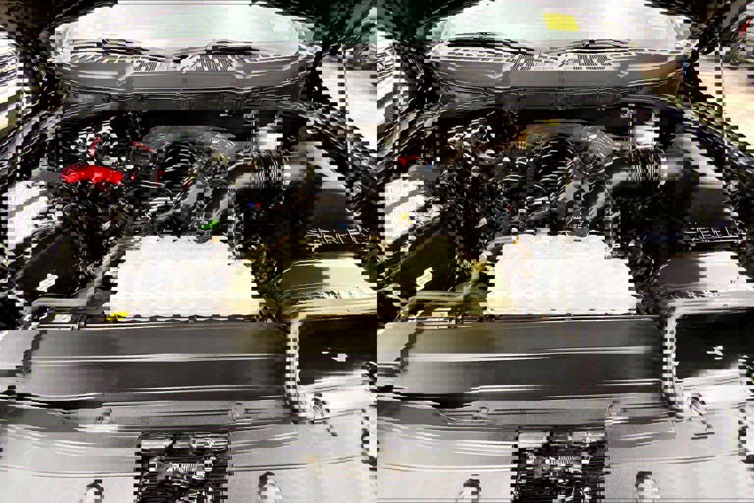 Certified 2023 Ford F150 XL w/ STX Appearance Package image 29