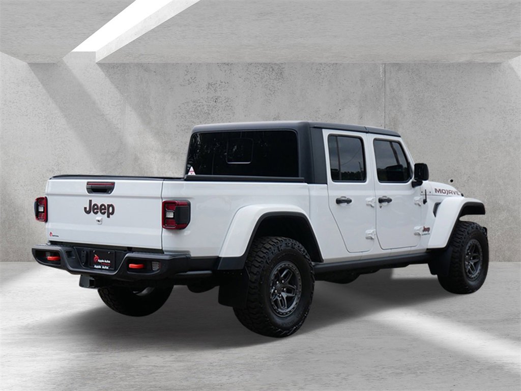 Used 2021 Jeep Gladiator Mojave image 3