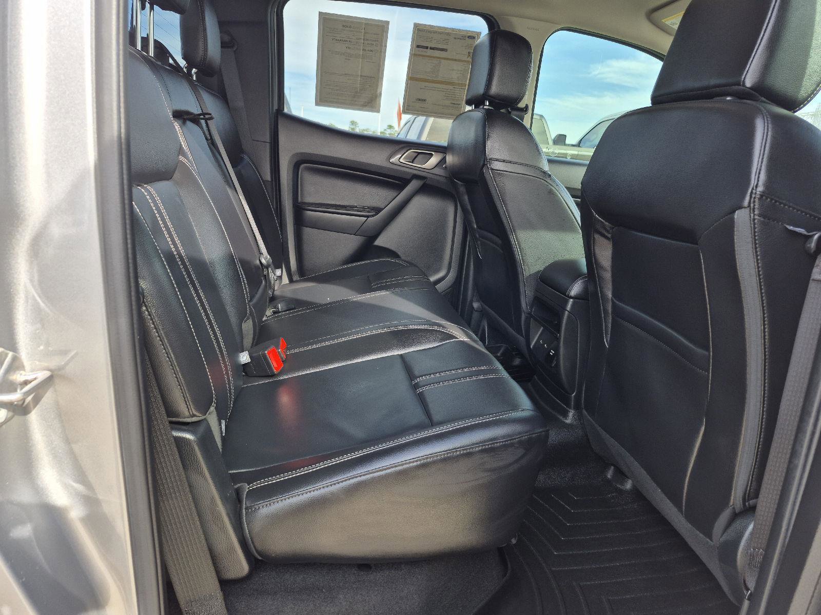 Certified 2021 Ford Ranger Lariat w/ Technology Package image 27