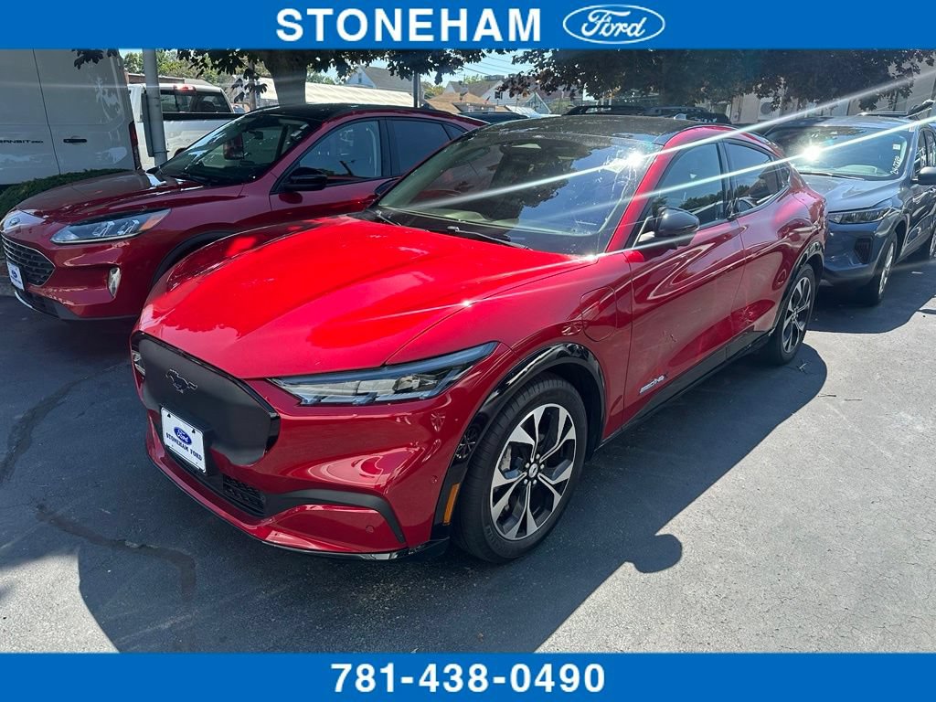 Certified 2023 Ford Mustang Mach-E Premium