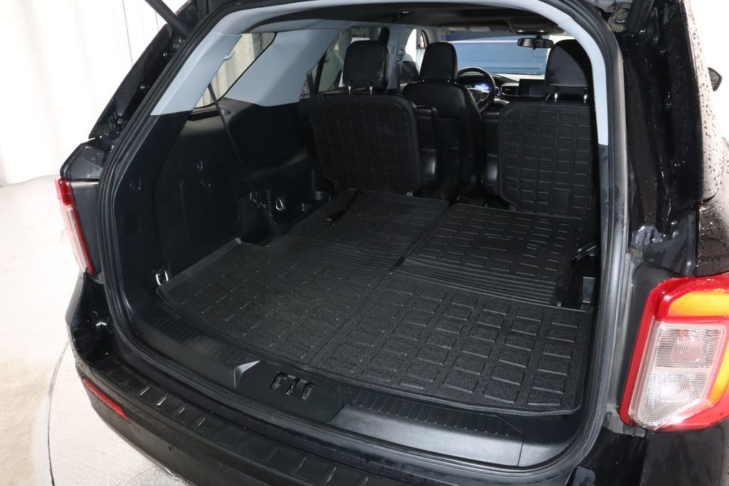 Certified 2023 Ford Explorer XLT AWD/4WD image 20