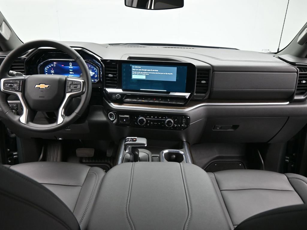 Used 2025 Chevrolet Silverado 1500 LT w/ Z71 Off-Road Package image 45