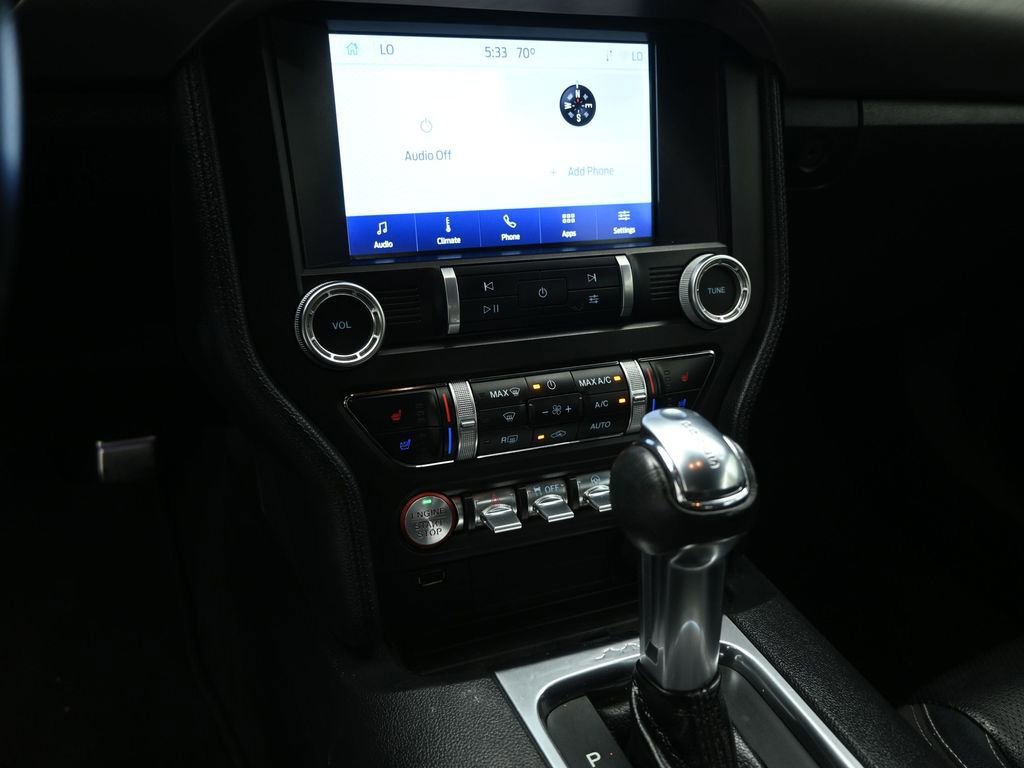 Certified 2022 Ford Mustang Premium image 42